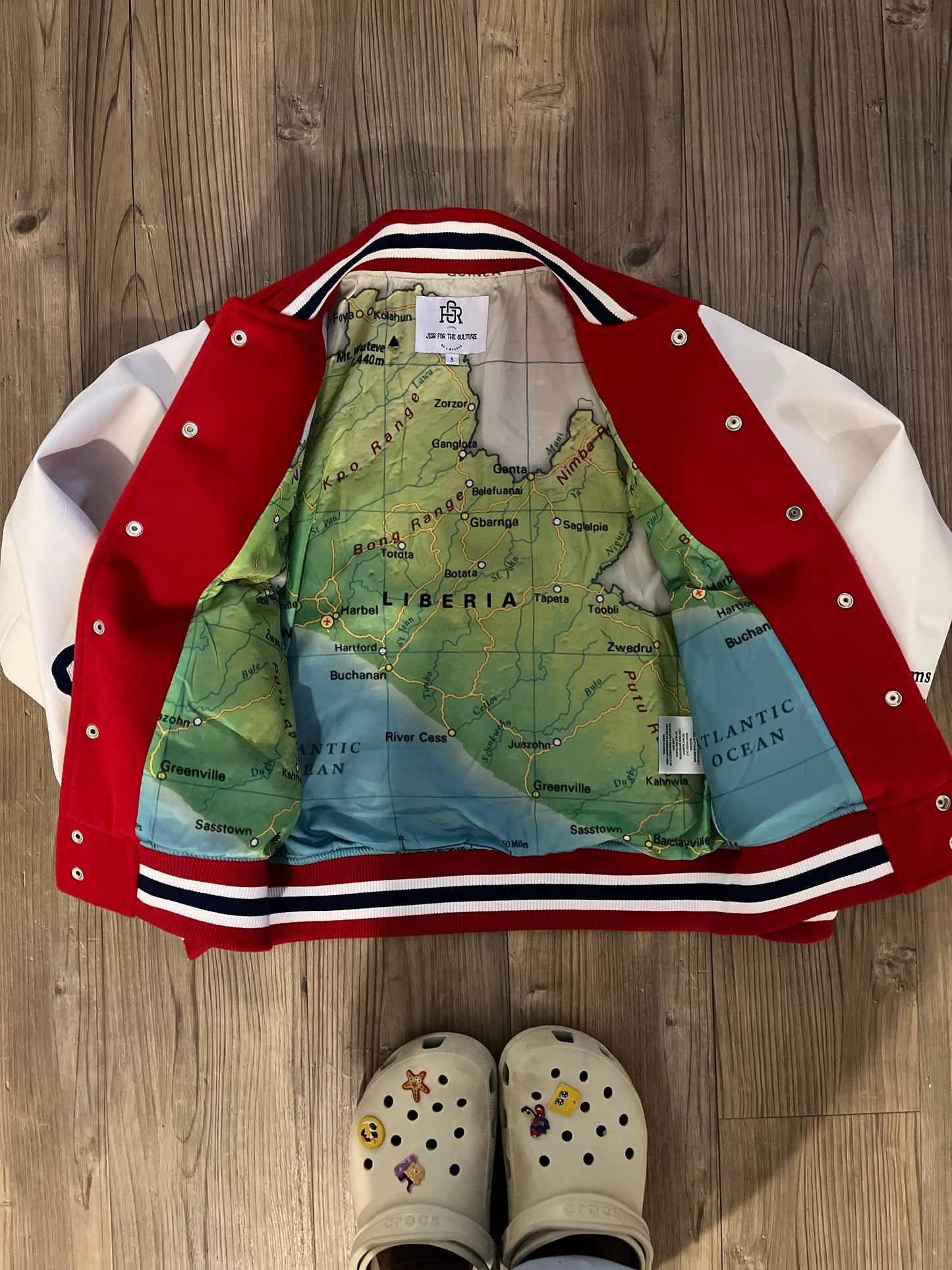 The Lone Star Jacket