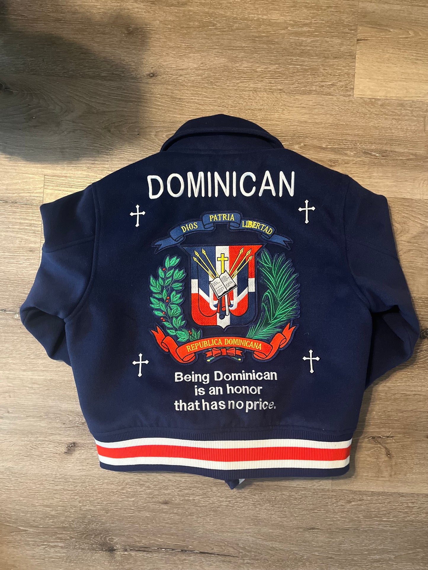 Dominican Republic Jacket