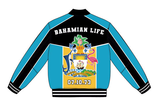 Bahamian jacket