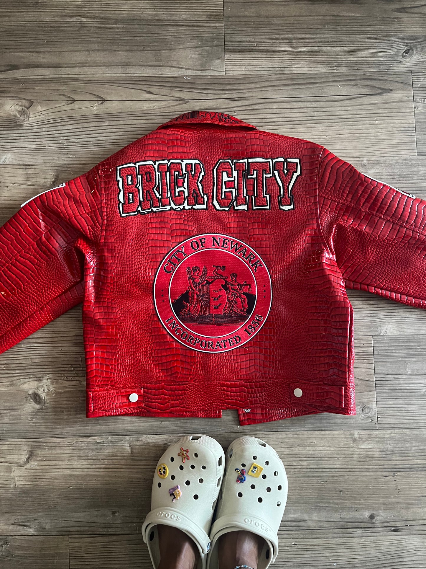 Newark Varsity Jacket