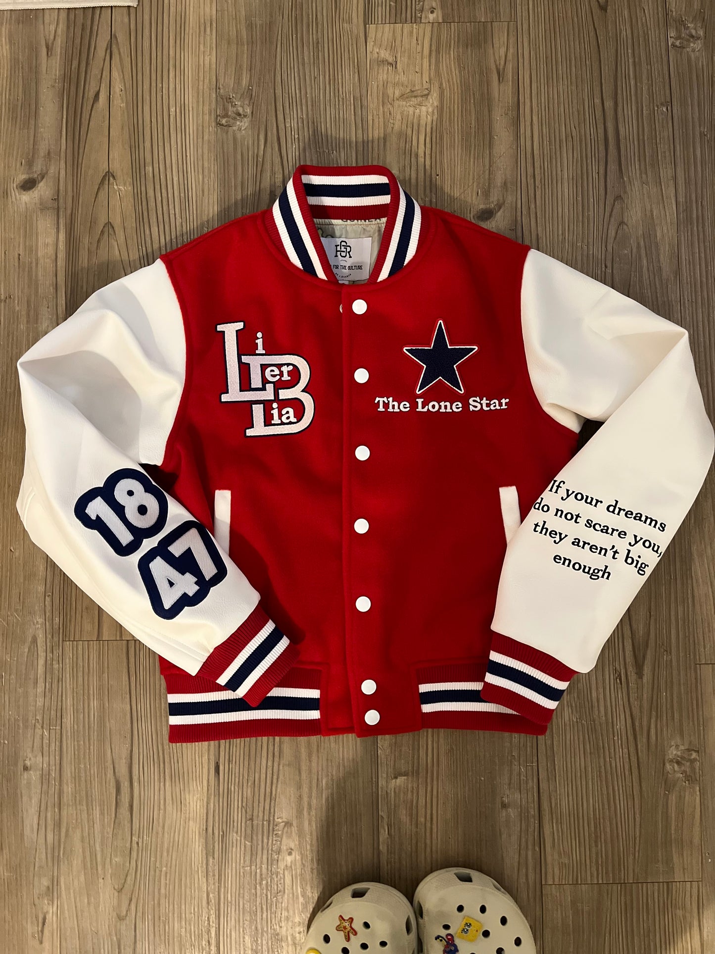 The Lone Star Jacket