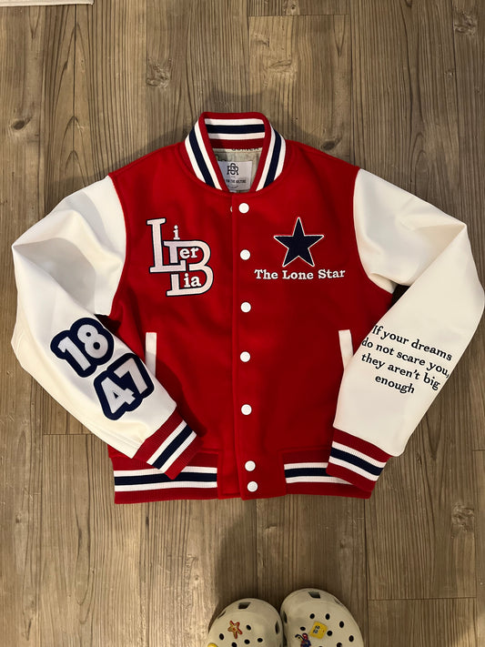 The Lone Star Jacket