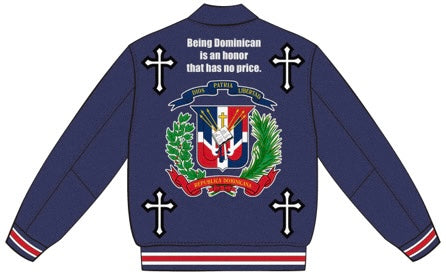 Dominican Republic Jacket