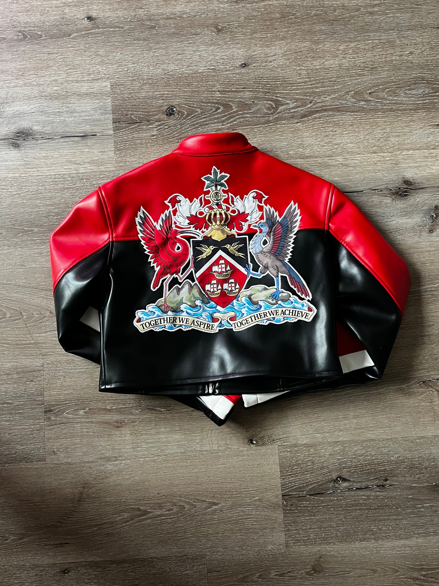 Trini Varsity Jacket