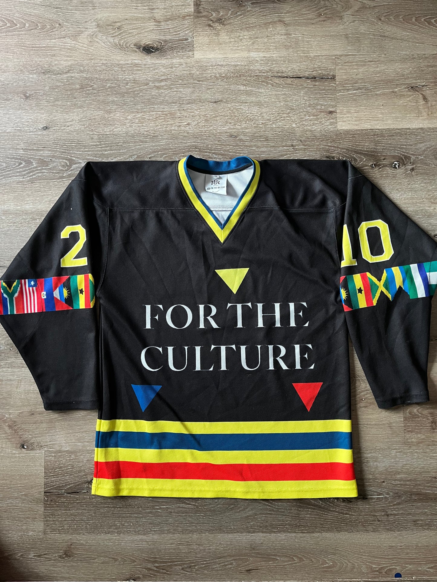 OGD Hockey Jersey