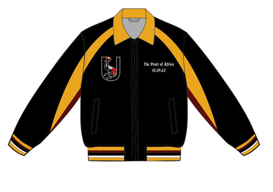 Uganda Varsity Jacket