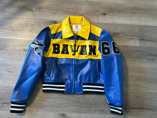 Barbados Leather Jacket