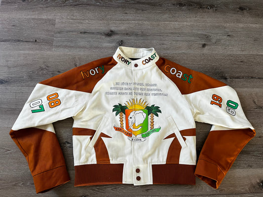 Ivorian Jacket