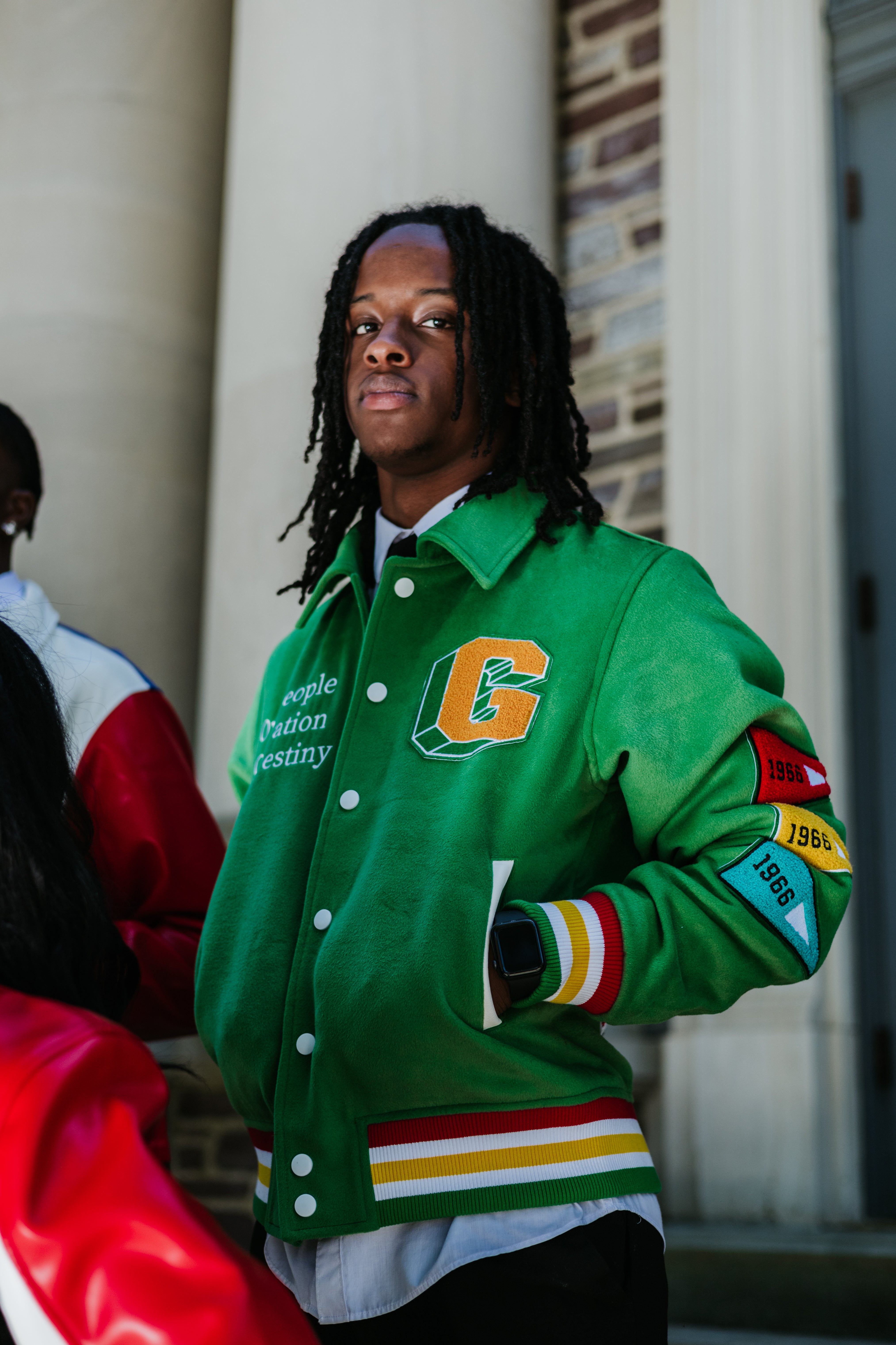 Guyana Varsity Jacket – Jess For The Culture LLC