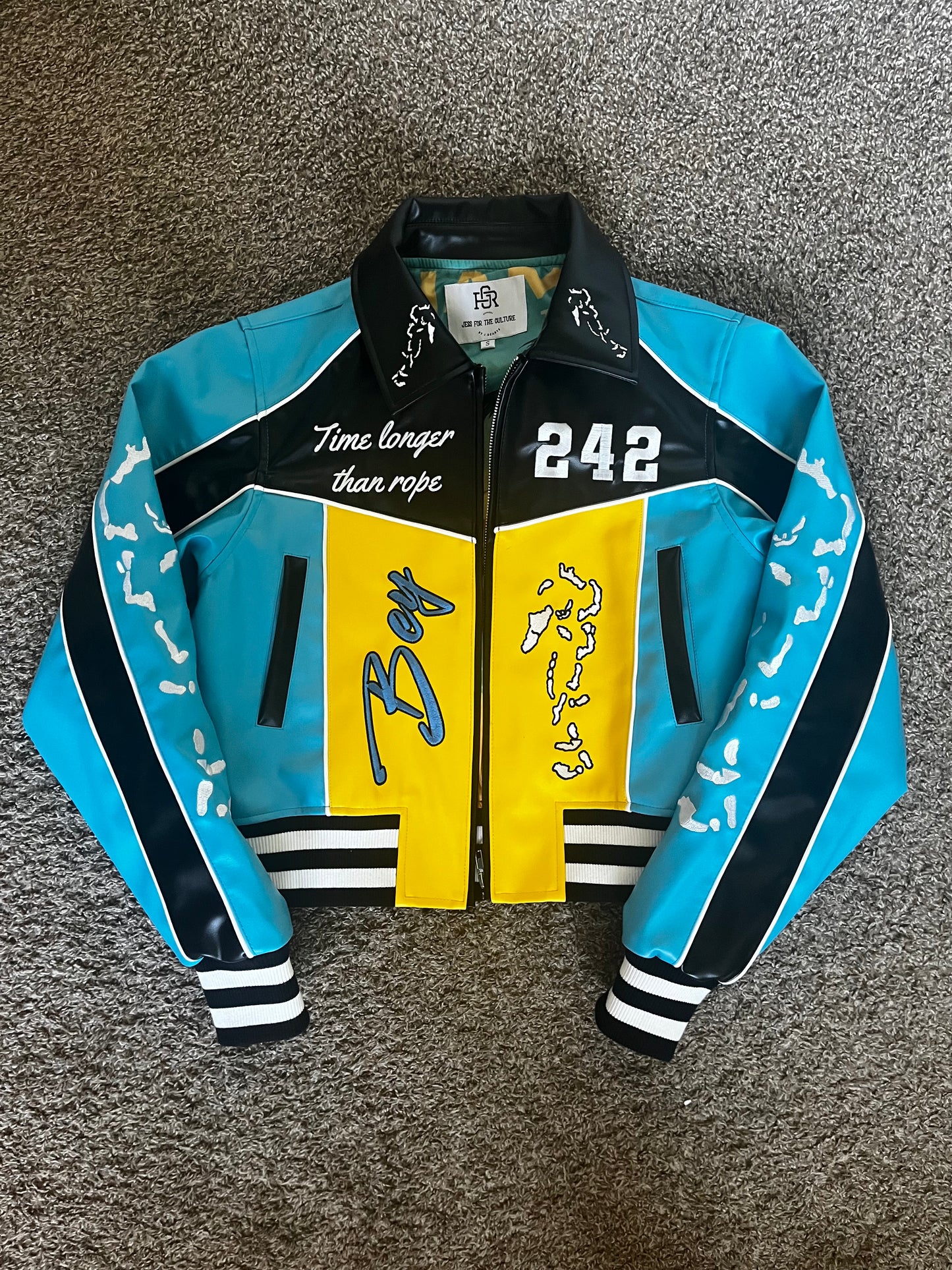 Bahamian jacket