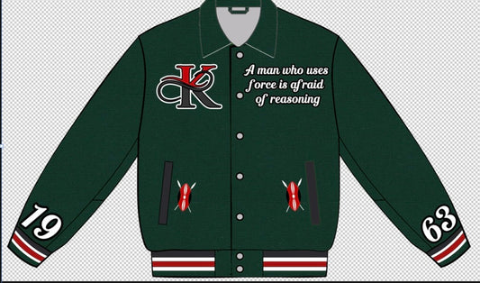 Kenya Varsity Jacket