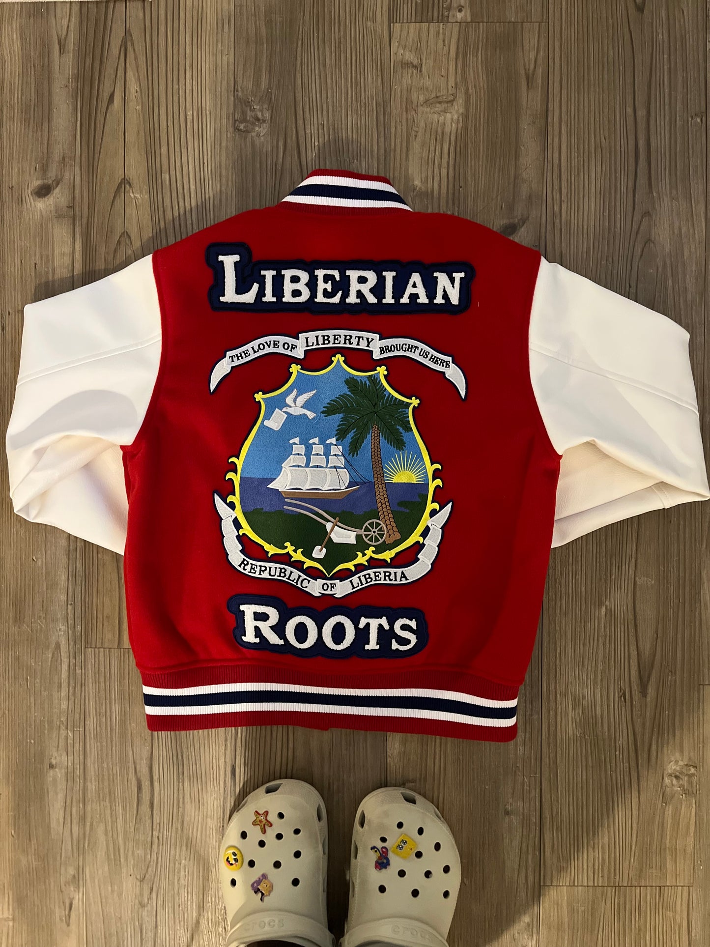 The Lone Star Jacket