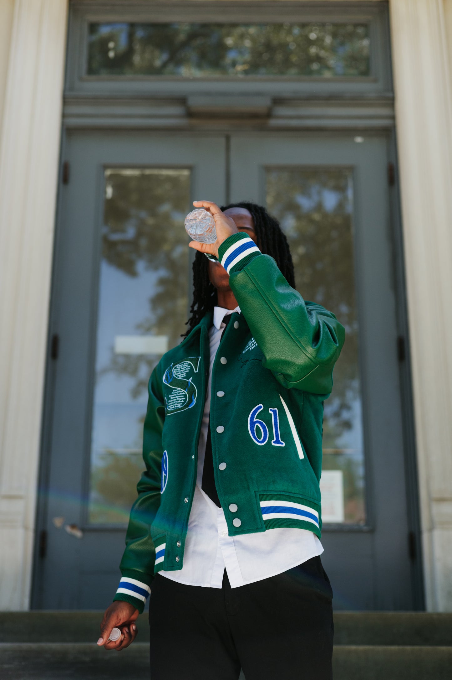 Salone Varsity Jacket