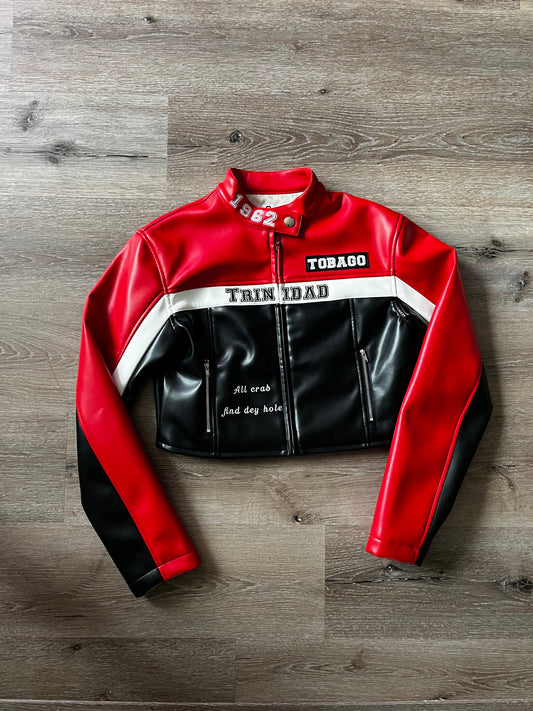 Trini Varsity Jacket