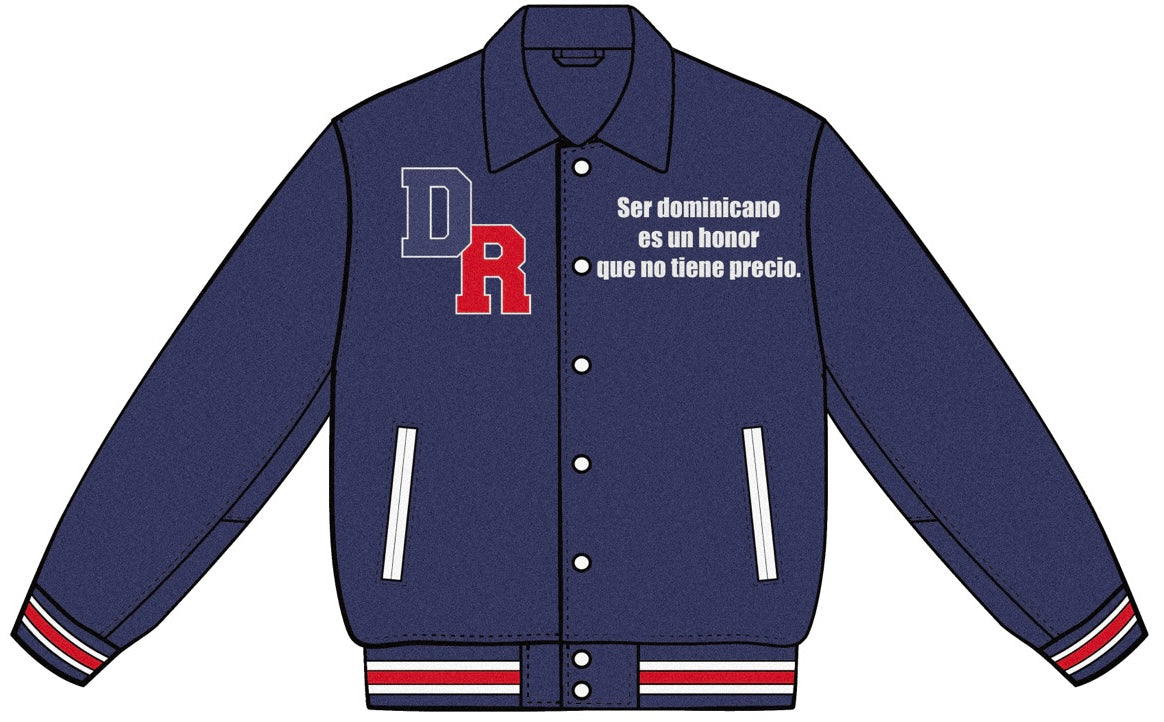 Dominican Republic Jacket