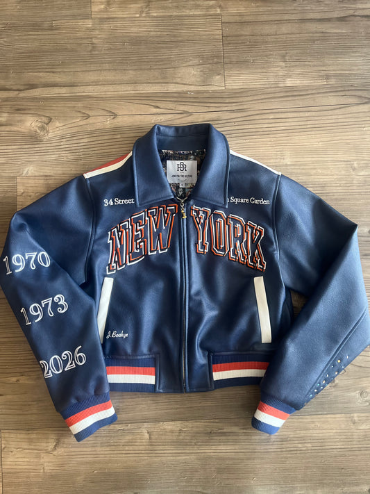 New York KNICKS Jacket
