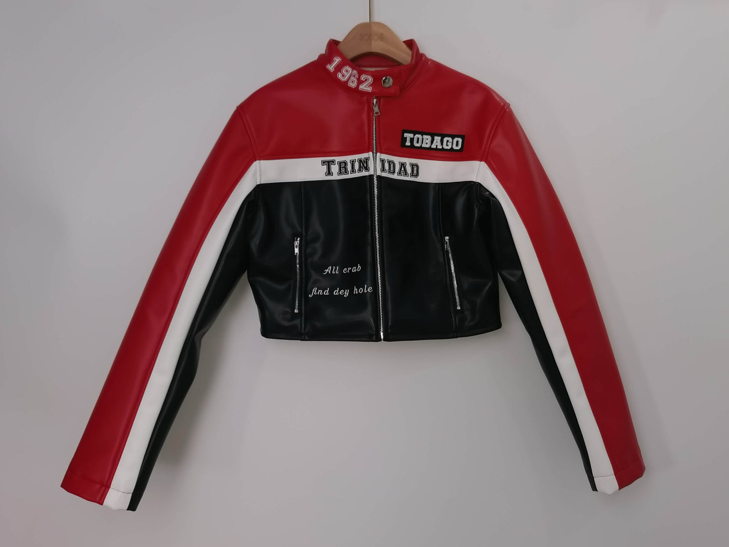 Trini Varsity Jacket