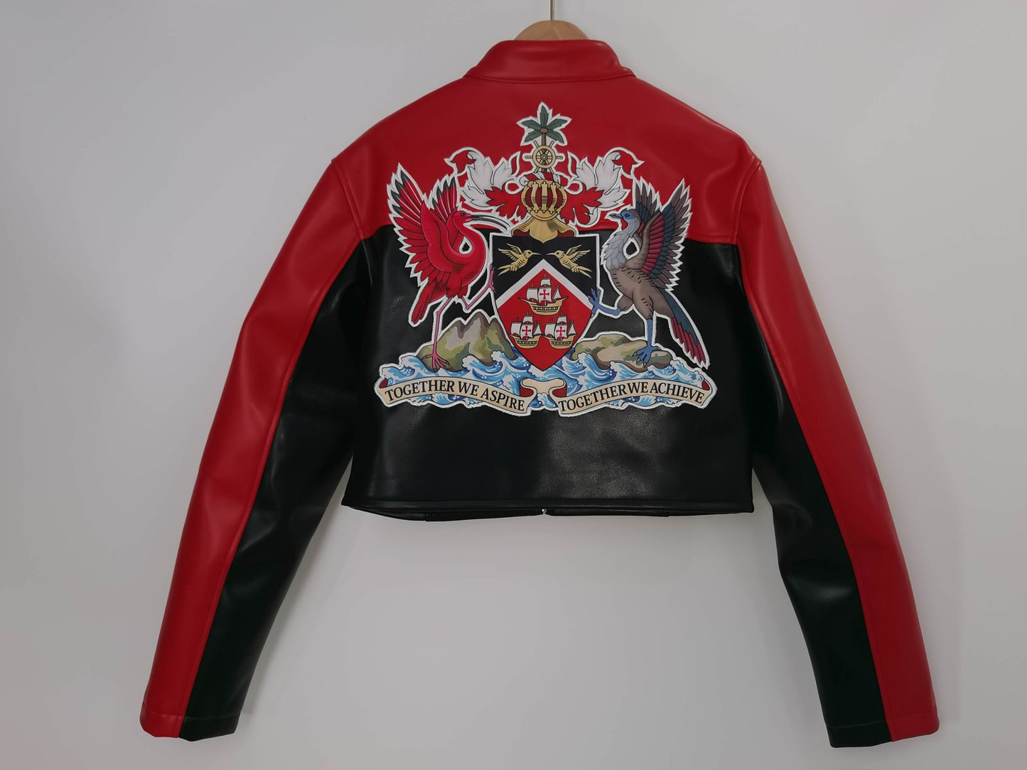 Trini Varsity Jacket